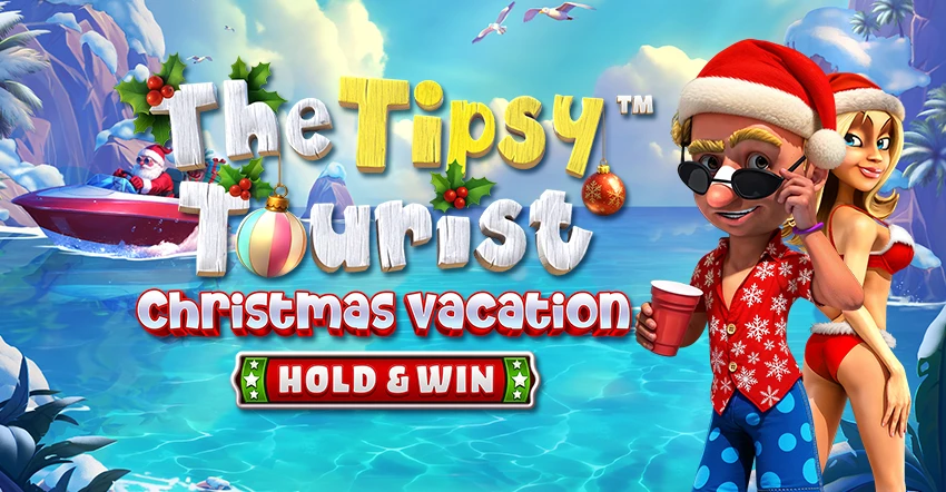 Play The Tipsy Tourist: Christmas Vacation on Galactic Casino now! Play The Tipsy Tourist: Christmas Vacation on Galactic Casino now!