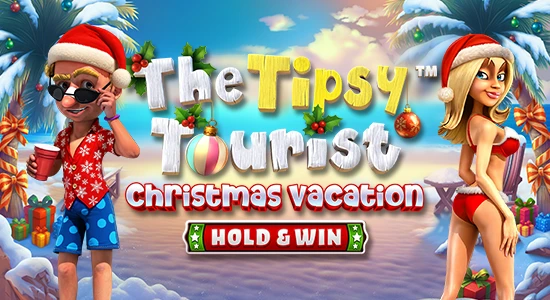 Tispy Tourist: Christmas Vacation