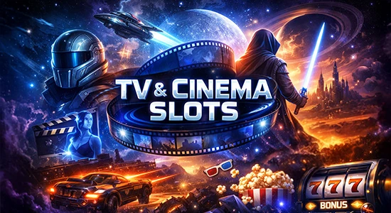 TV & Cinema Slots