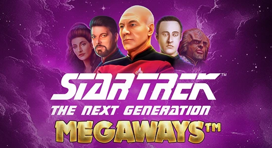 Star Trek Next Generation Megaways