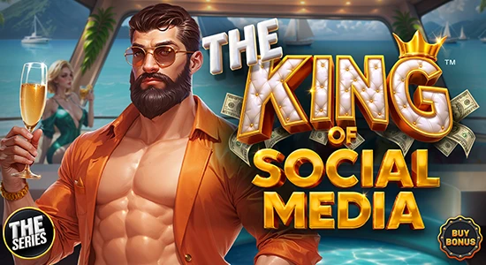 The King of Social Media