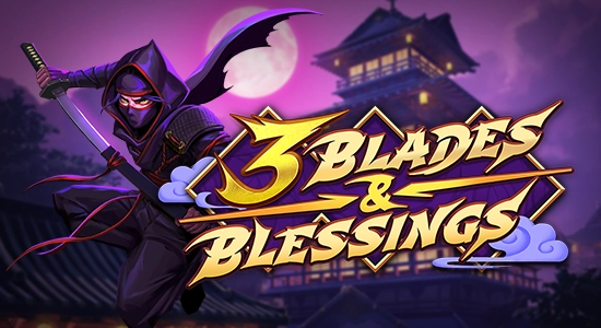 3 Blades & Blessings