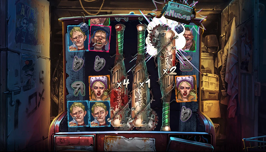 Bonus Casino Play and Win Gopnik Slot Machine