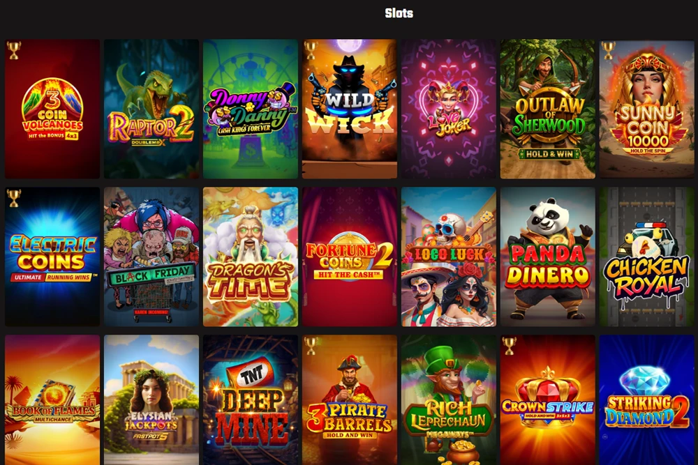 Fatboss Casino Slots Machines