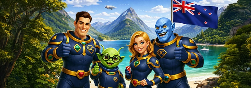 Best Online Casino New Zealand