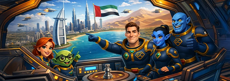 Online Casino in UAE