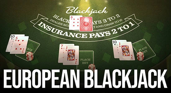 European Blackjack