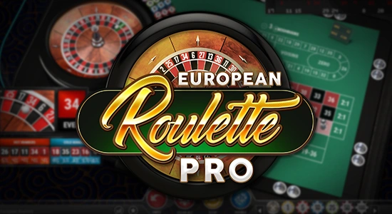 European Roulette Pro