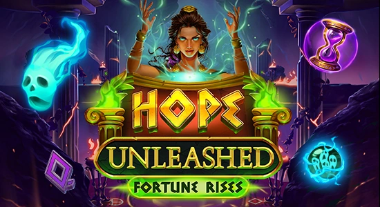 Hope Unleashed Fortune Rises