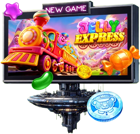 Play Now: New Pragmatic Play Slot Jelly Express!