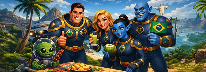 Playing Best Online Casino in Brazil