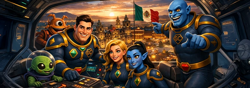 Online Casino in Mexico