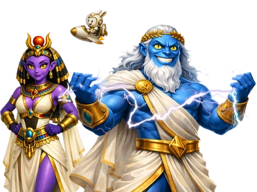 Best Online Mythology Slots Casino Games