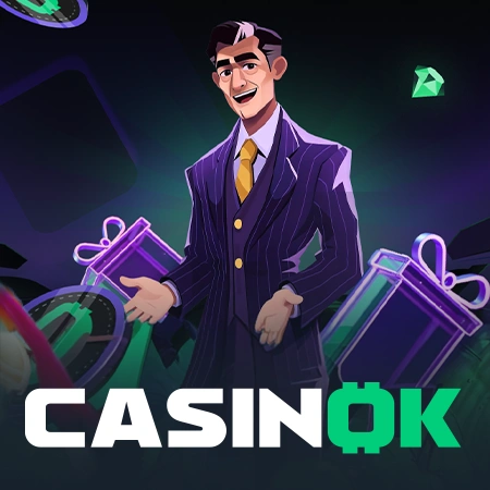 CasinOK: Online Casino Games & Slots
