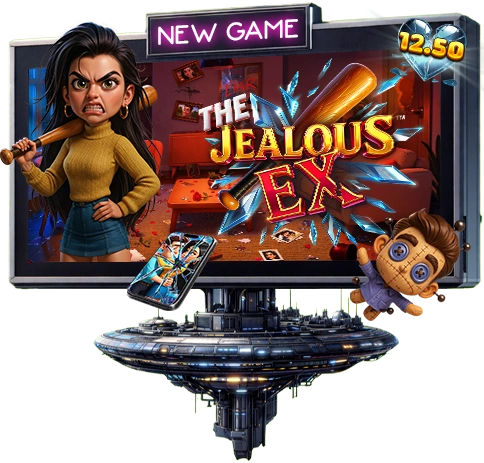 Play Now: New Betsoft Gaming Slot Machine The Jealous Ex