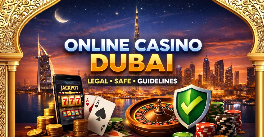 Online Casino Dubai: Legislation, Regulation, and How to Play Online with More Confidence