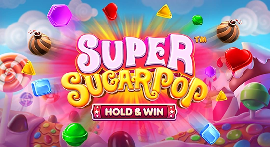 Super Sugar Pop