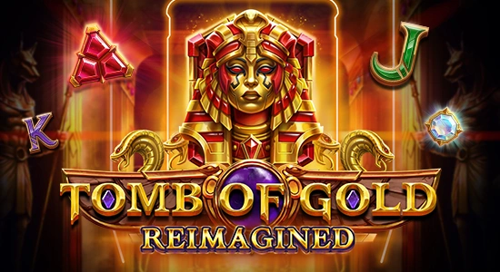 Tomb of Gold Reimagined