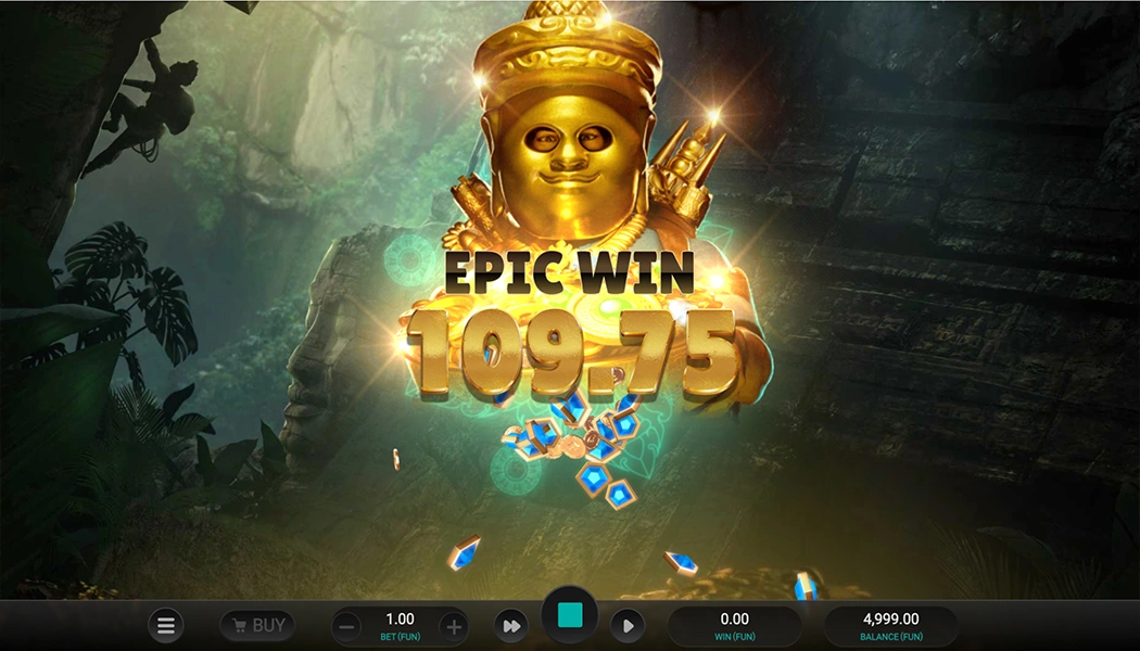 Win Jackpot: Big Money Drops! Ancient Tumble Slot Machine