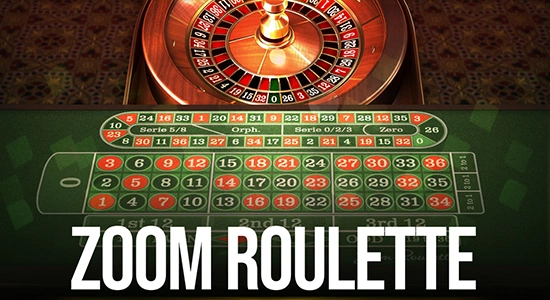 Zoom Roulette