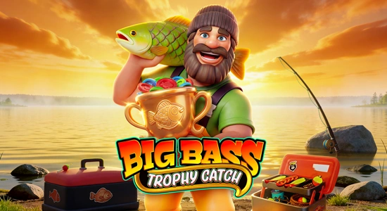 Big Bass Trophy Catch