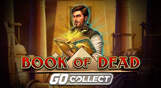 Book of Dead GO Collect