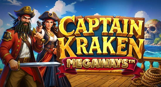 Captain Kraken Megaways