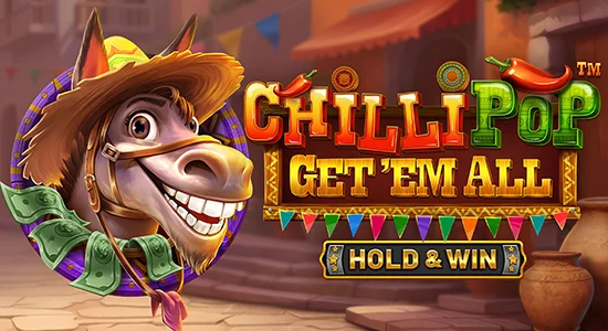 ChilliPop Get Em All Hold & Win