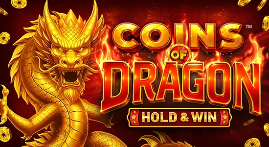 Coins of Dragon Hold & Win