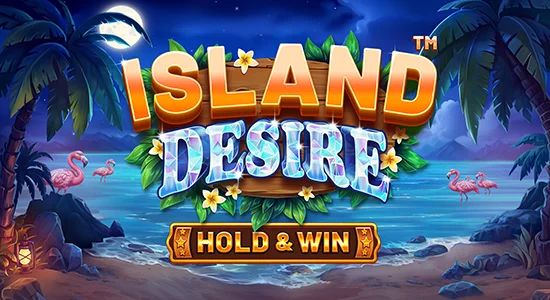 Island Desire Hold & Win