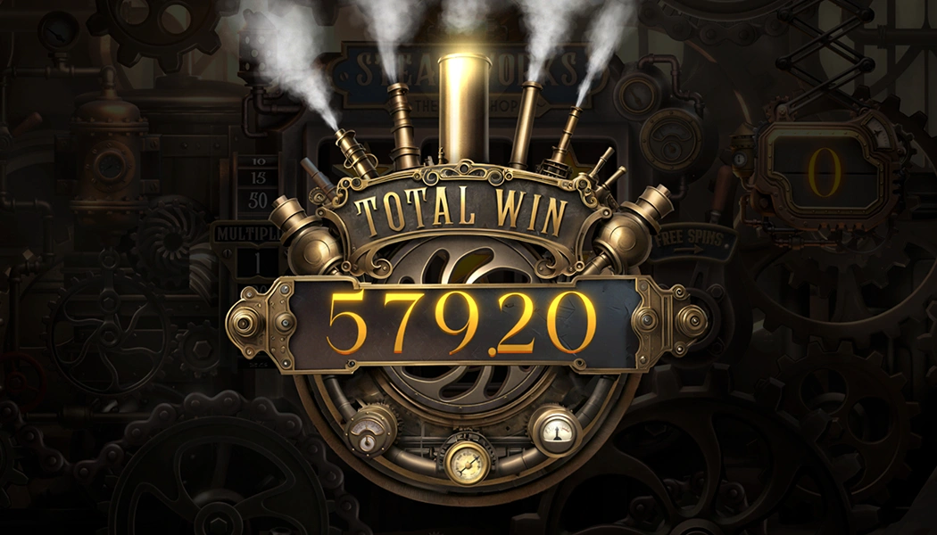 Max Win Bonus Steamworks Slot, Peter and Sons Casino Game