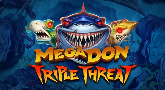 Mega Don Triple Threat
