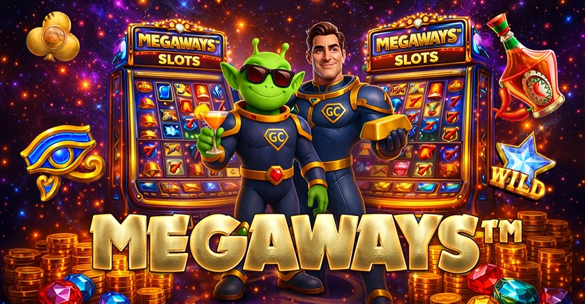 Megaways Slots Explained: How They Work and Why They Dominate