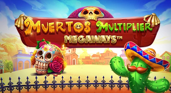 Muertos Multiplier Megaways