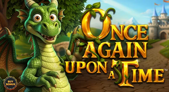 Once Again Upon a Time