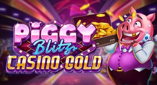 Piggy Blitz Casino Gold