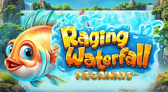 Raging Waterfall Megaways