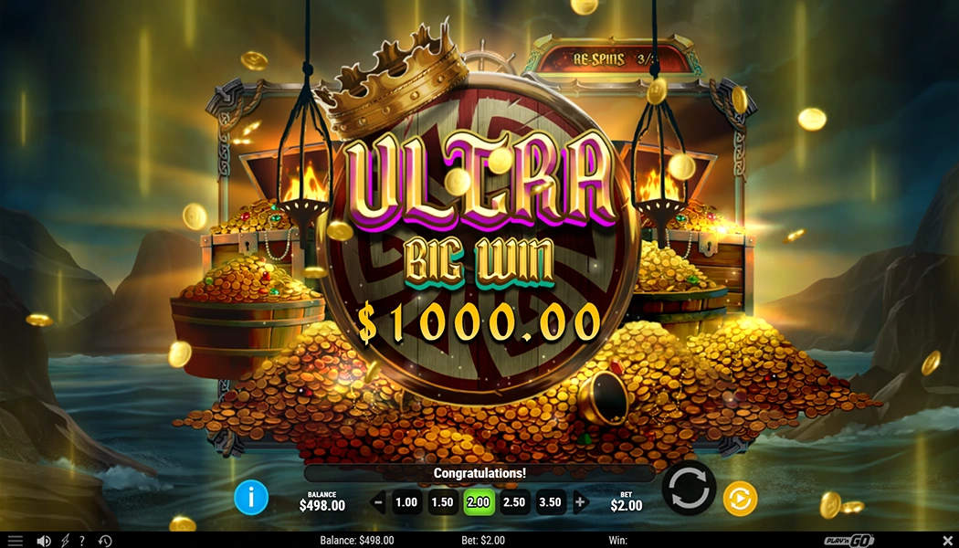 Sails of Riches free spins wheel big win pirate treasure