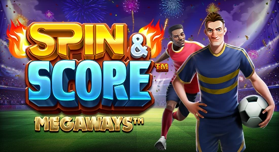 Spin & Score Megaways