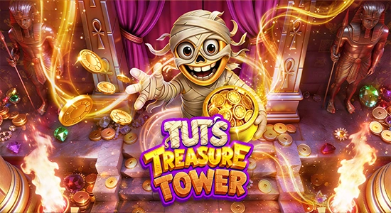 Tut’s Treasure Tower