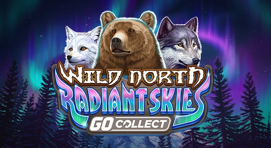 Wild North Radiant Skies GO Collect