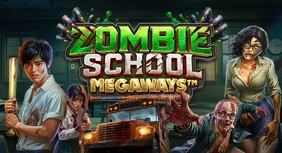 Zombie School Megaways