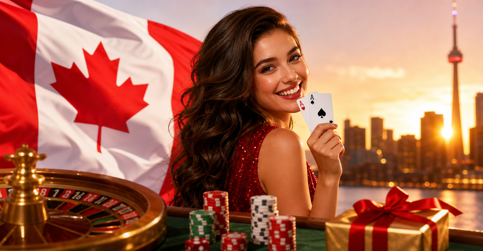 Best Canadian Casino Bonuses in May 2026: Top Offers