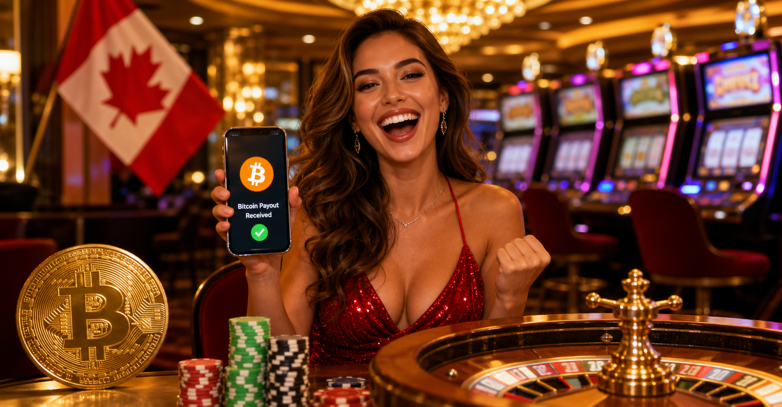 Best Crypto Casinos in Canada 2026: Fast Bitcoin Payouts