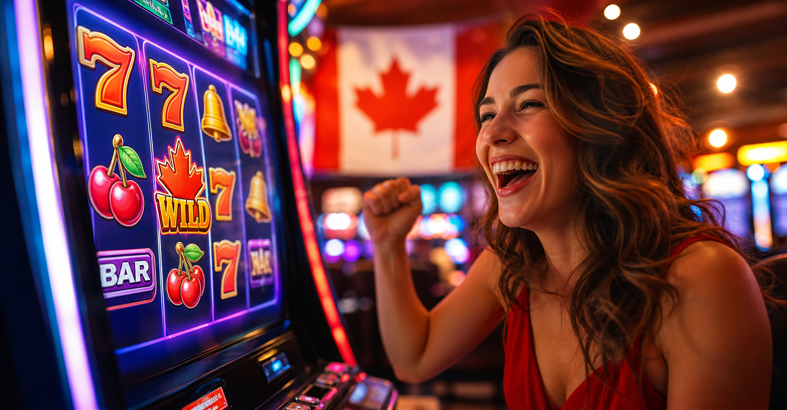Best Online Slots for Canadian Players in 2026