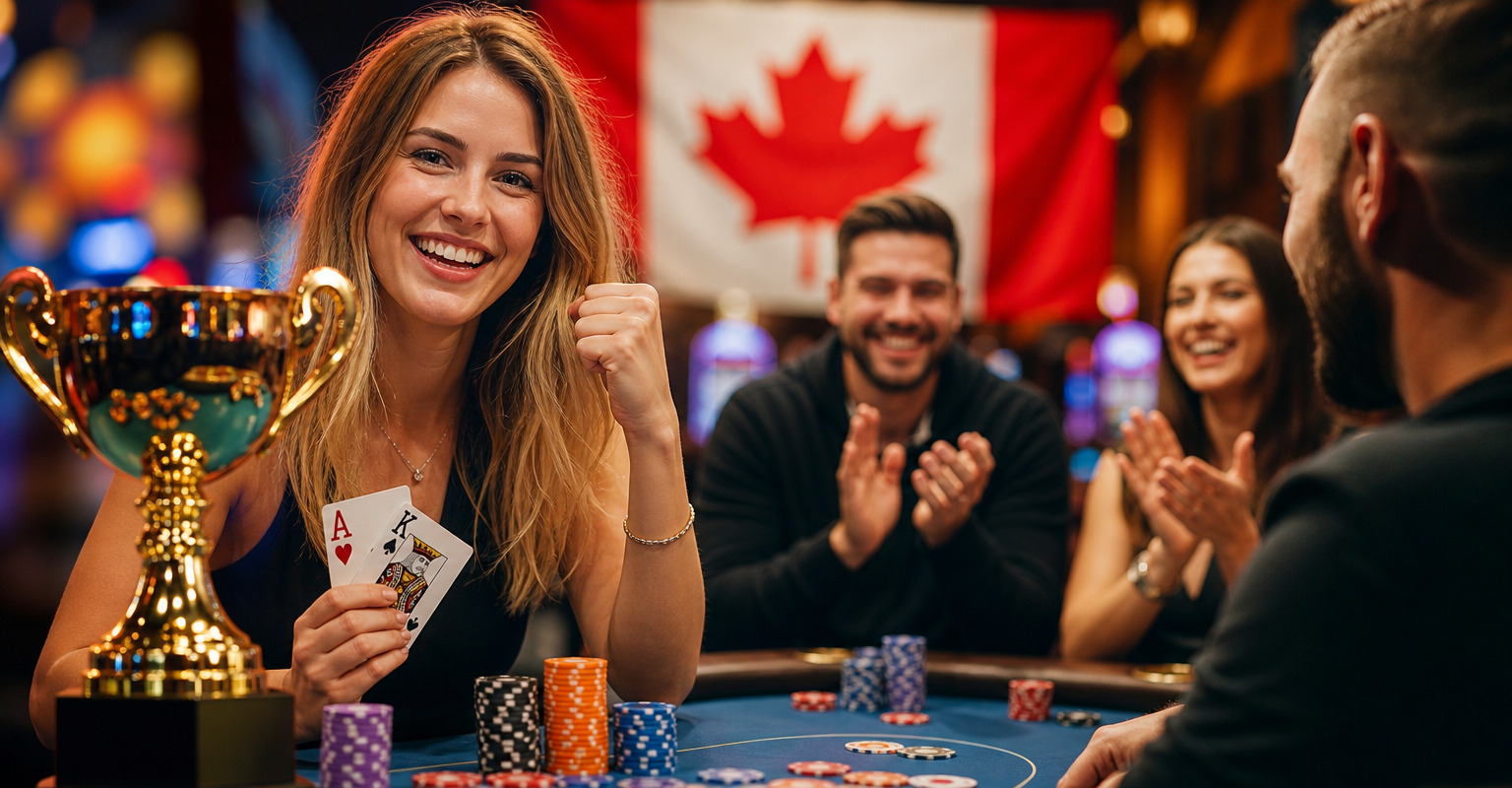 Canadian Weekend Casino Tournaments & Fast Payouts 2026