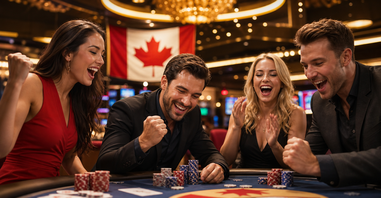 Canadian Weekend Casino Tournaments & Promos May 2026