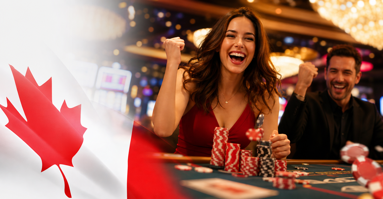 Canadian Weekend Casino Tournaments & Promos May 2026