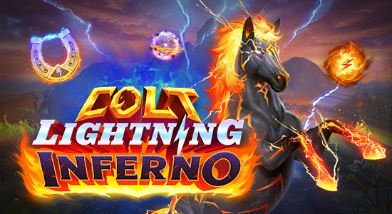 Colt Lightning Inferno