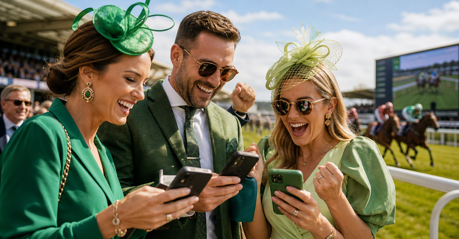 Irish Horse Racing Fans Embrace Digital Betting in 2026